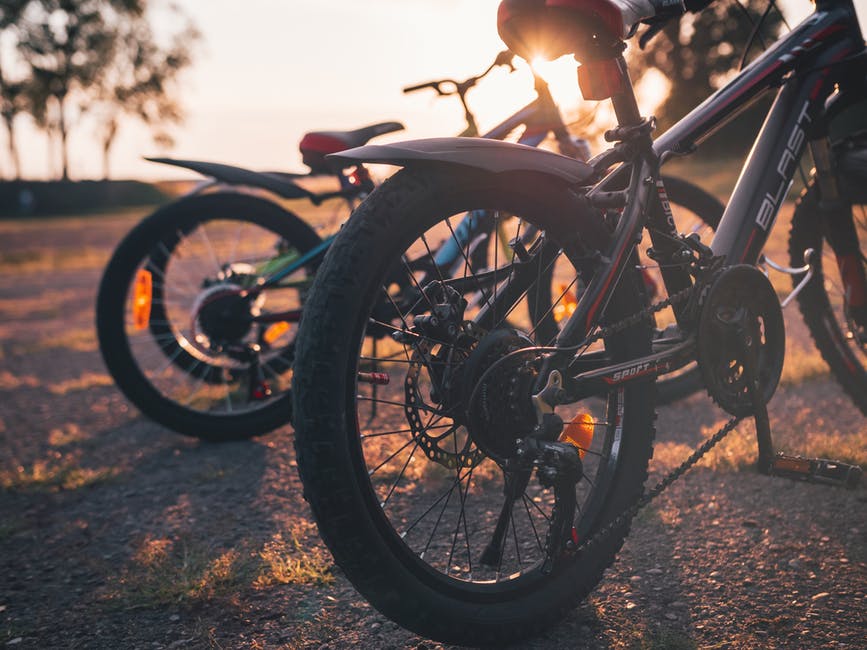 e-bikes.