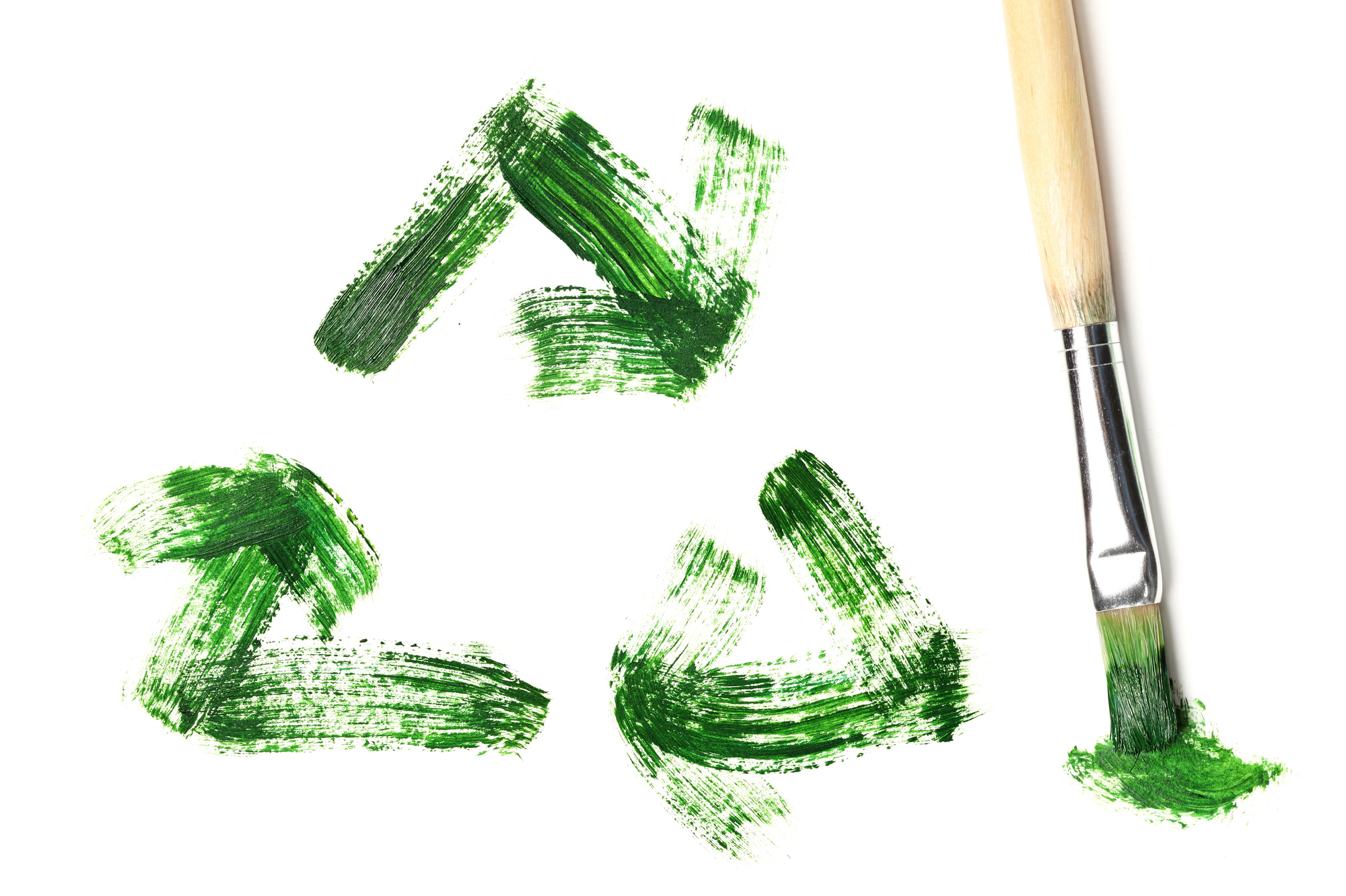 环保的paints